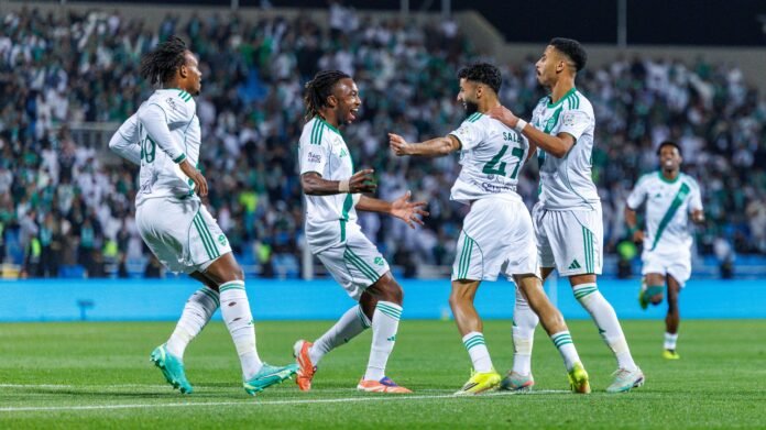 صالح أبو الشامات: الهلال وجهتي القادمة وردي عن سالم الدوسري