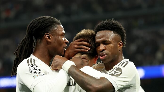 غياب كامافينجا عن ريال مدريد بسبب الأسنان: ضربة لأربيلوا