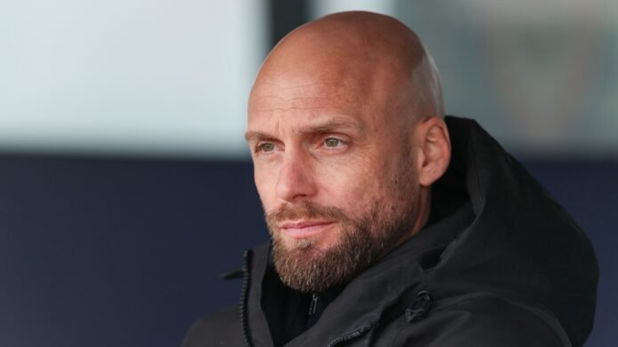 دورتموند يعين أولي بوك مديرًا رياضيًا جديدًا