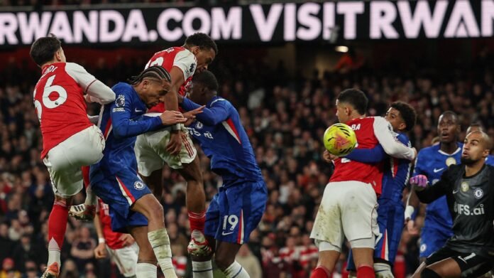 جدول ترتيب الدوري الإنجليزي 2025-2026: آرسنال يتصدر