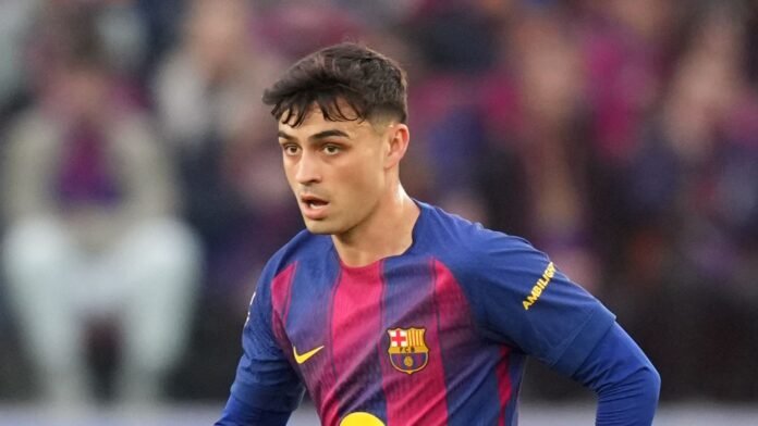 بيدري: برشلونة قادر على تحقيق المعجزة والانتقام من أتلتيكو