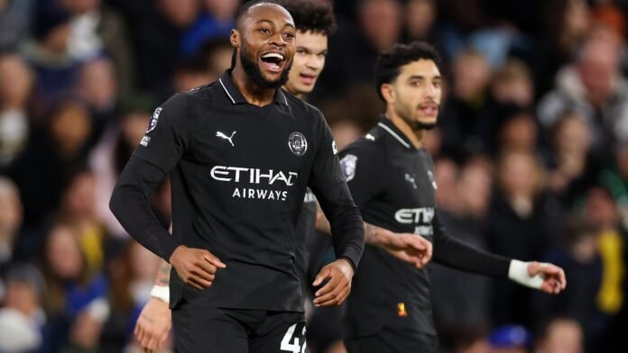 القنوات الناقلة لمباراة مانشستر سيتي ونوتنجهام فورست في الدوري الإنجليزي 2025-2026