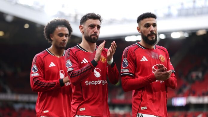 برونو فيرنانديز يكشف سر ركلة جزاء مانشستر يونايتد وصراع المربع الذهبي