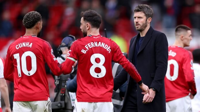 صفقة الموسم في مانشستر يونايتد: اختيار اللاعبين لسين لامينز