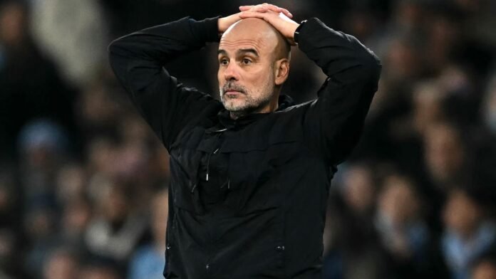 تسجيل الأهداف: بيب غوارديولا يقدم تقييماً صريحاً بعد تعادل السيتي