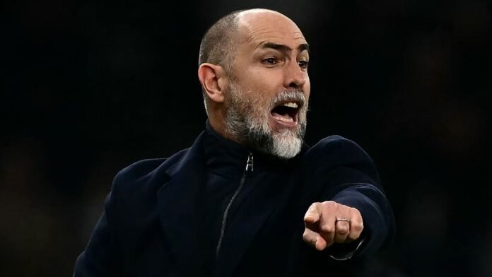 توتنهام: تودور ينتقد ويتلقى نصائح من شيروود حول الهبوط