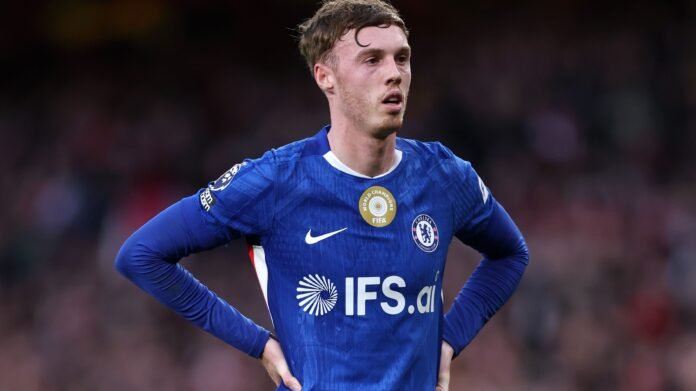 هل يمر كول بالمر بموسم سيء؟ تحليل تكتيكي لمستوى نجم تشيلسي