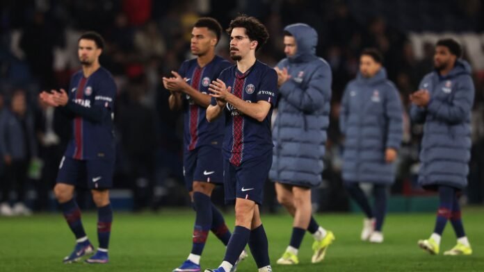 باريس سان جيرمان: سر التراجع قبل مواجهة تشيلسي بدوري الأبطال