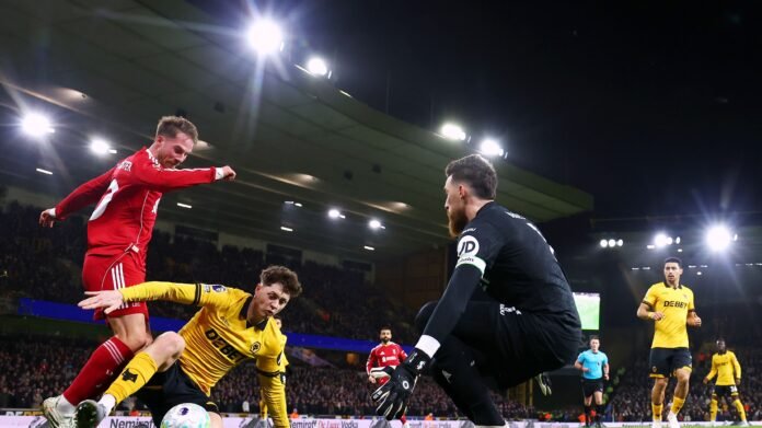 موعد مباراة وولفرهامبتون وليفربول بكأس الاتحاد الإنجليزي 2025-2026