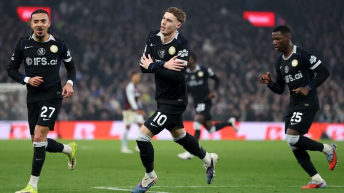 كول بالمر يسخر من أونانا ويكسر عقدة الـ 107 مباراة في ركلات الجزاء