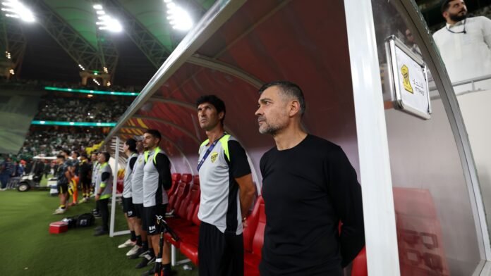 أخبار الاتحاد: سر كونسيساو وإصابة دومبيا.. الأزمة تتفاقم