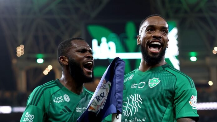 إيفان توني: تقرير الحكم يكشف سر احتفاله المثير للجدل في ديربي جدة