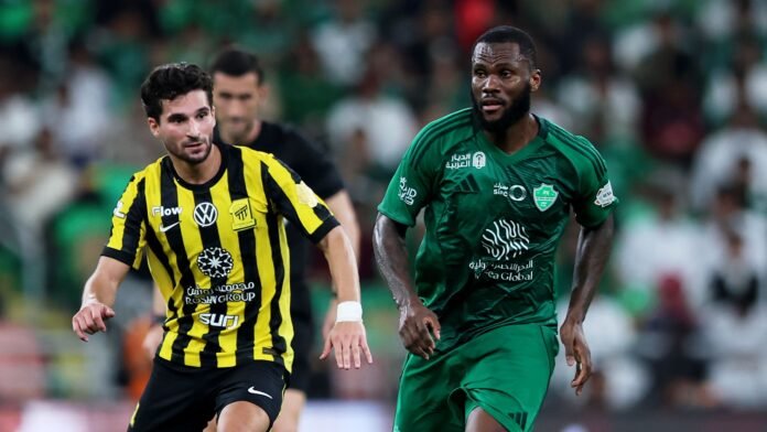 جدول ترتيب دوري روشن السعودي 2025-2026: الأهلي يتصدر مؤقتًا