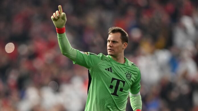 مانويل نوير وبايرن ميونيخ: قرار تمديد العقد يقترب