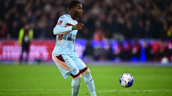 ركلة جزاء بانينكا ضائعة تقود وست هام لربع نهائي كأس الاتحاد الإنجليزي