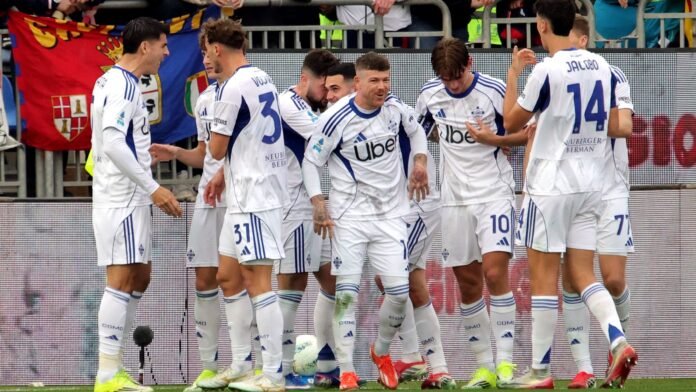 كومو ينتزع المركز الرابع بفضل دا كونيا وتألق بوتيز.. باز يغيب هجوميًا