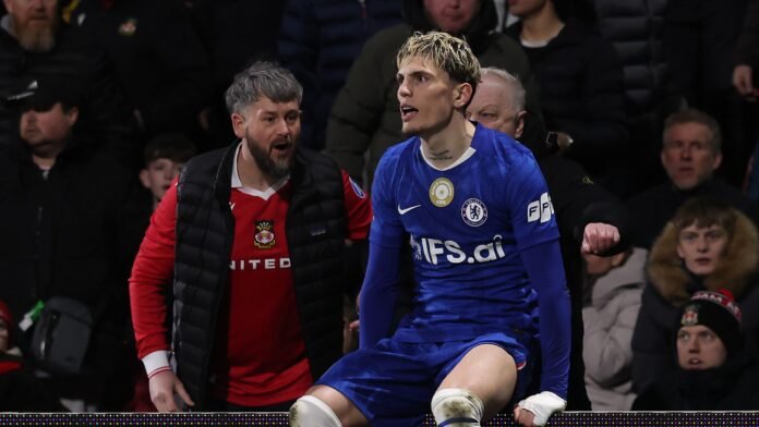 غارناشو يتألق: تشيلسي يتجاوز ريكسهام بصعوبة في الوقت الإضافي