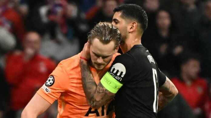 تاريخ دوري الأبطال: توتنهام يسجل بداية كارثية أمام أتلتيكو مدريد