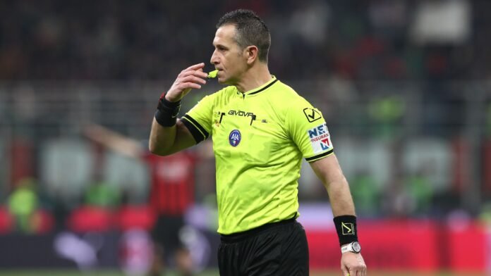 VAR في ميلان وإنتر: هدف أوغوستو الملغى ودوفيري يكشف السبب