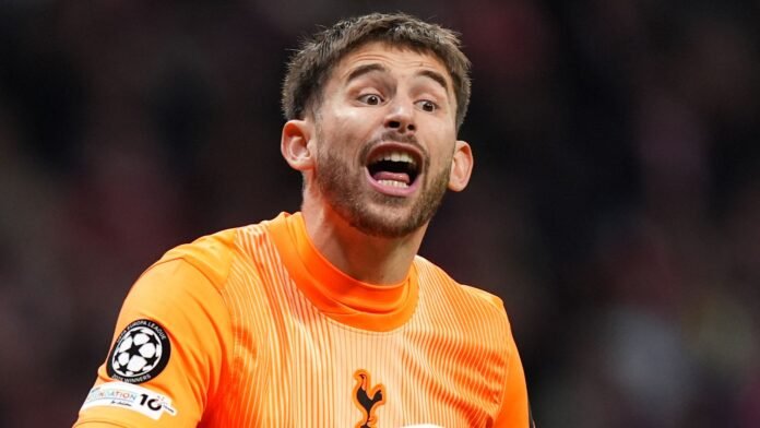 كينسكي يعود لتوتنهام وسط إصابة فيكاريو: هل ينجح السبيرز؟