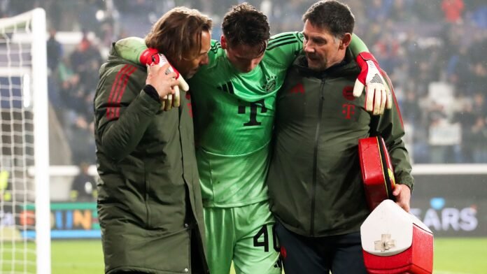 بايرن ميونيخ: إصابة أوربيغ تزيد أزمة حراسة المرمى