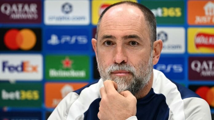 توتنهام يستهدف حارس المانيا 