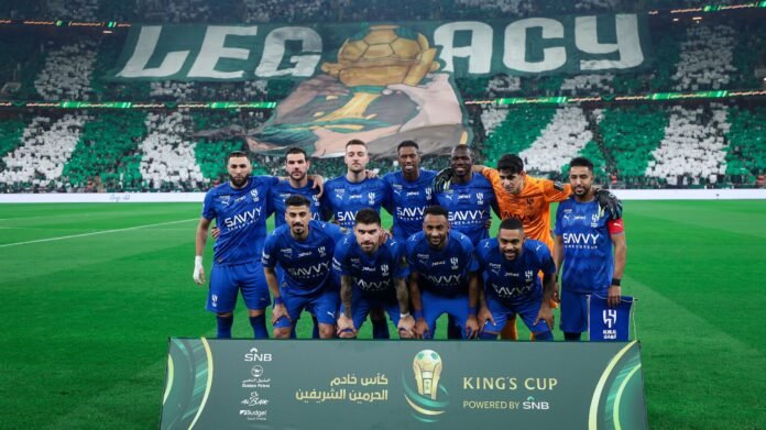 أخبار الهلال: مؤامرة ضد سالم الدوسري وإصابة حسان تمبكتي