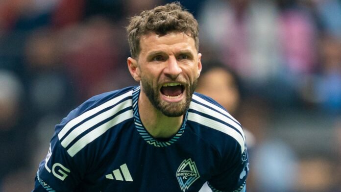 مولر يحدد المرشح الأوفر حظاً لكأس العالم: 