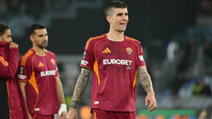 مانشيني وروما: هل الخطر يهدد إيطاليا؟ تفاصيل إصابة ربلة الساق