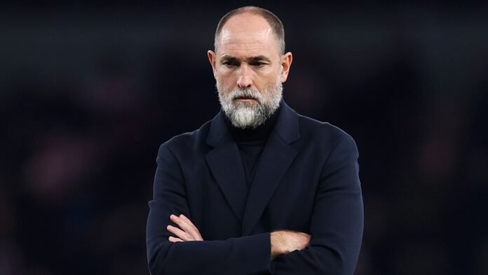 توتنهام: تودور يشيد بـ«اليقظة الذهنية» للاعبين لتعزيز فرص البقاء