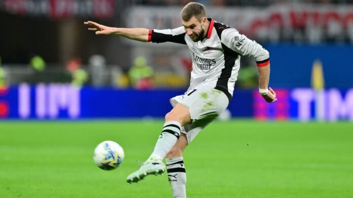 ميلان: بافلوفيتش يعلق على هدف ميلان وركلة جزاء تورينو