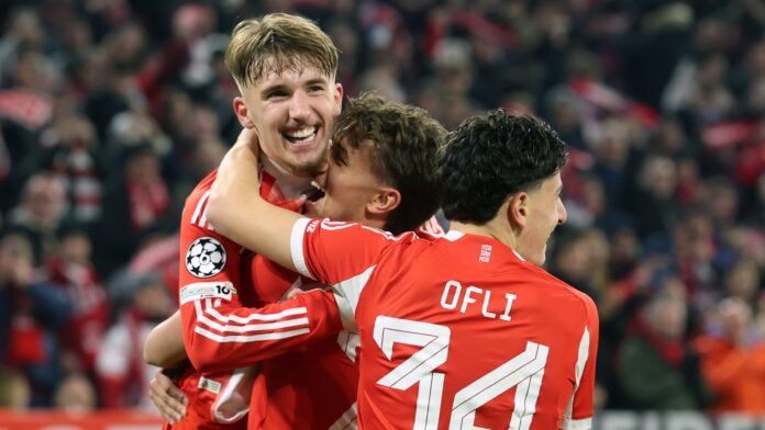 نجم بايرن الشاب: ألمانيا تخشى استبعاد موهبة كأس العالم