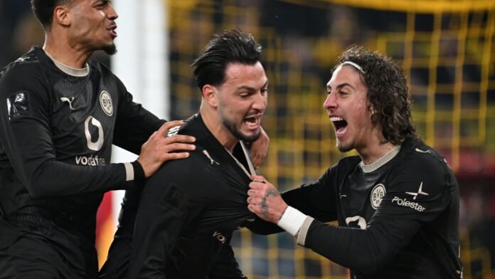 بوروسيا دورتموند: تقييمات فردية لمباراة هامبورغ - البدلاء يقلبون الطاولة