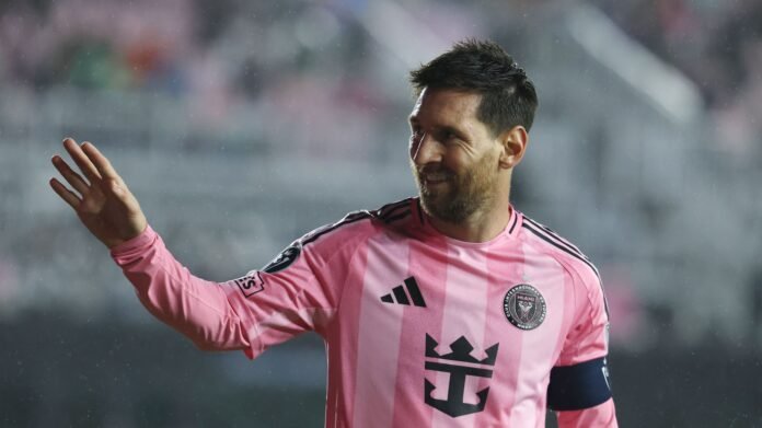 القنوات الناقلة لمباراة نيويورك سيتي وإنتر ميامي في الدوري الأمريكي 2026