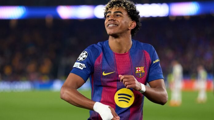 موعد برشلونة ورايو فاييكانو 2026 والقنوات الناقلة