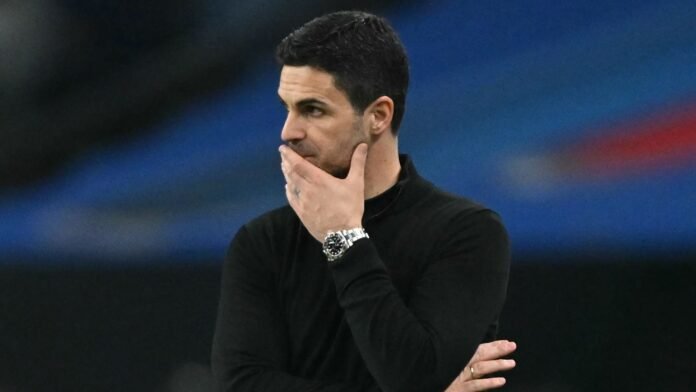 أرتيتا يدافع عن إشراك كيبا في نهائي كأس كاراباو