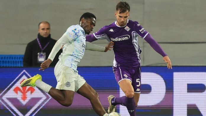 ركلة جزاء فيورنتينا - إنتر: خبير التحكيم ماريلي يوضح قرار الحكم