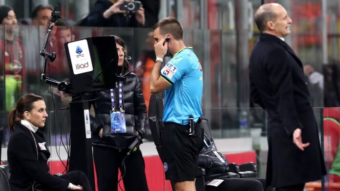 ركلة جزاء ميلان وتورينو: ماريلي يشرح الجدل والتصريحات