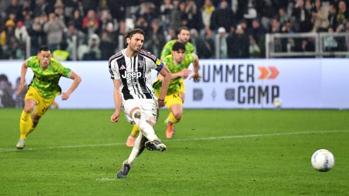 يوفنتوس وساسولو: تعادل مخيب وآراء اللاعبين والنقاد