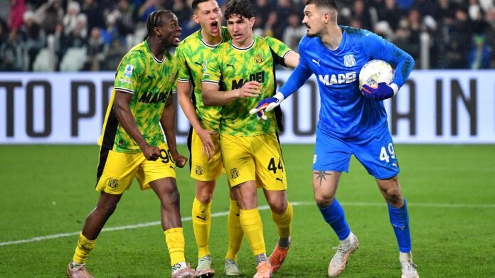 يوفنتوس - ساسولو: تحليل قرار ركلة الجزاء المثير للجدل