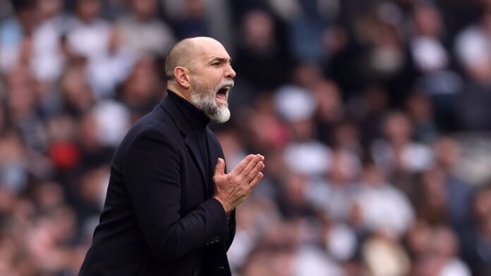 توتنهام في خطر: الهزيمة القاسية أمام نوتنغهام تزيد أزمة الهبوط