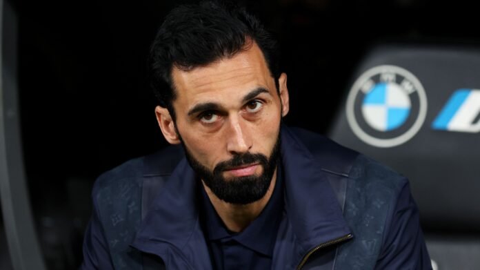 ألفارو أربيلوا: عدم الرضا عن استبعاد بيلينغهام ومبابي أمام أتلتيكو