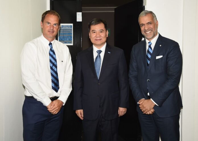 سقوط تشانغ جيندونغ: مالك إنتر السابق يخسر ثروته بالكامل لسداد الديون