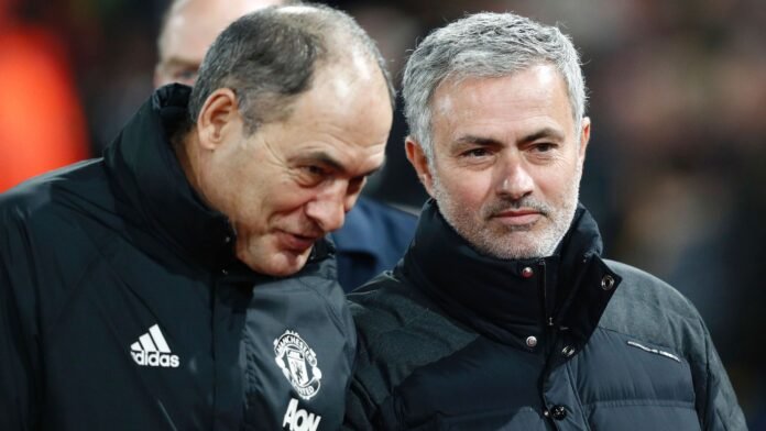 سيلفيو لورو: مورينيو ودي خيا يقدمان التعازي لمدرب مانشستر يونايتد السابق