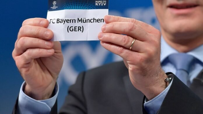 جدول بايرن ميونخ دوري أبطال أوروبا 2025-2026 والقنوات الناقلة