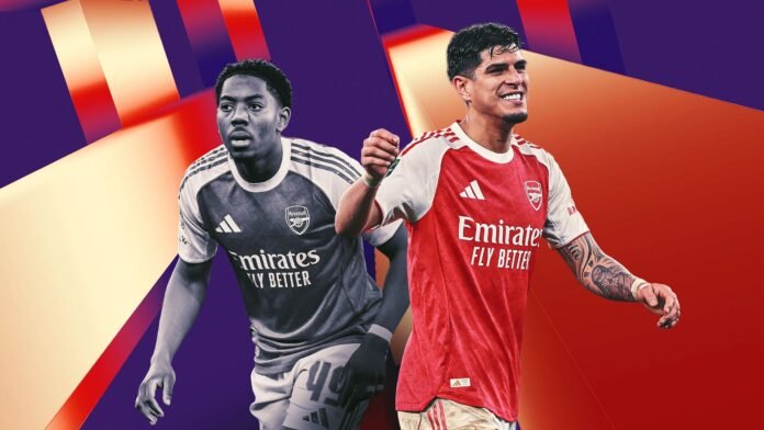 بييرو هينكابي: بطل أرسنال المفضل؟ مستقبل لويس-سكيلي.