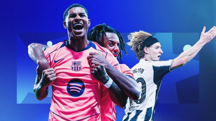 فيروس نيوكاسل يمنح برشلونة الأفضلية في دوري الأبطال