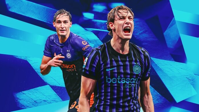 فرانشيسكو بيو إسبوزيتو: مستقبل هجوم إنتر وإيطاليا الواعد