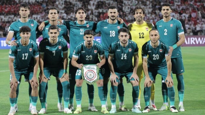 تأجيل كأس العالم 2026: العراق يطلب تأجيل الملحق بسبب الحرب والفيفا يرد!