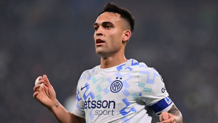 إنتر: مشاركة لاوتارو وباستوني أمام فيورنتينا غير مؤكدة